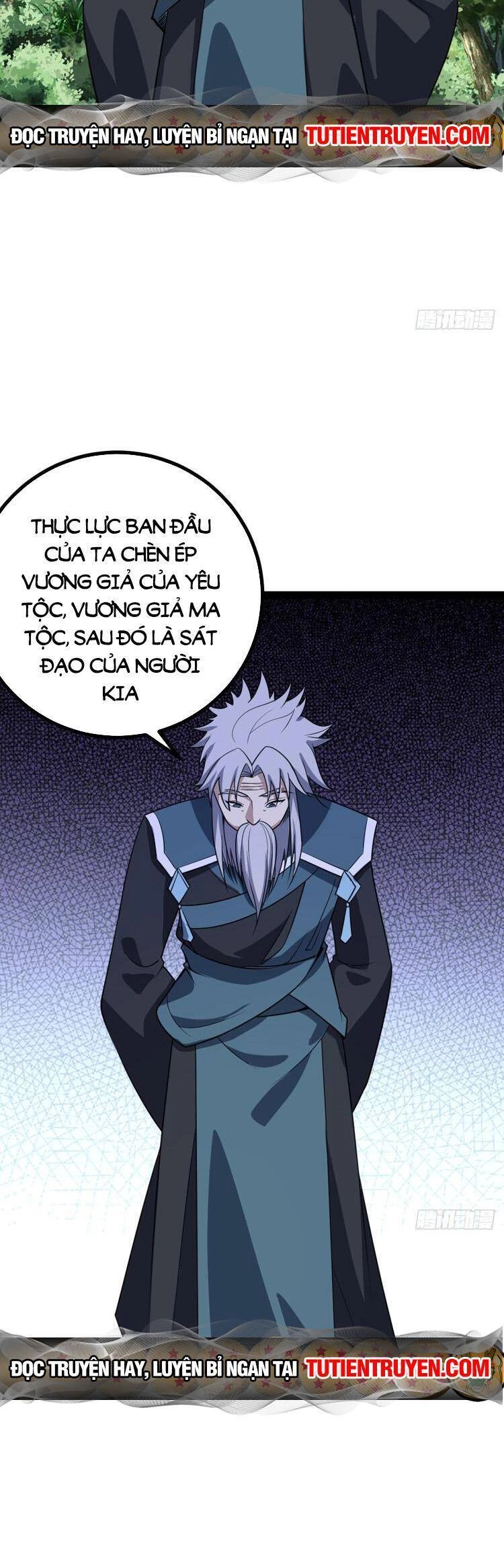 Ta Ở Nhà 100 Năm Khi Ra Ngoài Đã Vô Địch Chapter 282 - 19