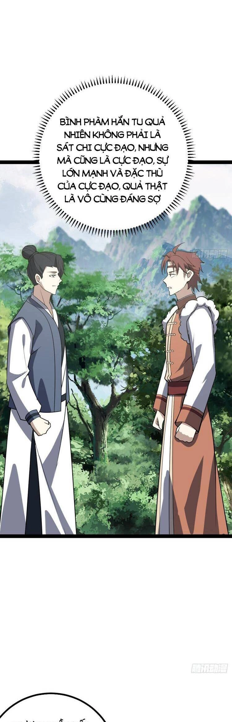 Ta Ở Nhà 100 Năm Khi Ra Ngoài Đã Vô Địch Chapter 282 - 20