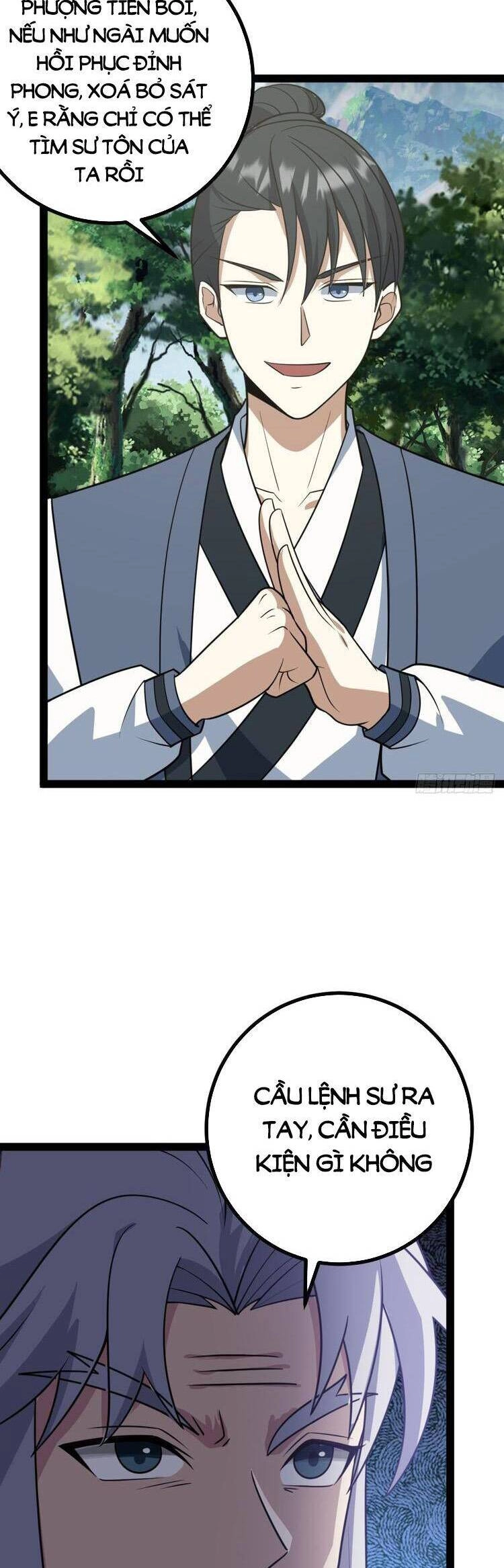 Ta Ở Nhà 100 Năm Khi Ra Ngoài Đã Vô Địch Chapter 282 - 21