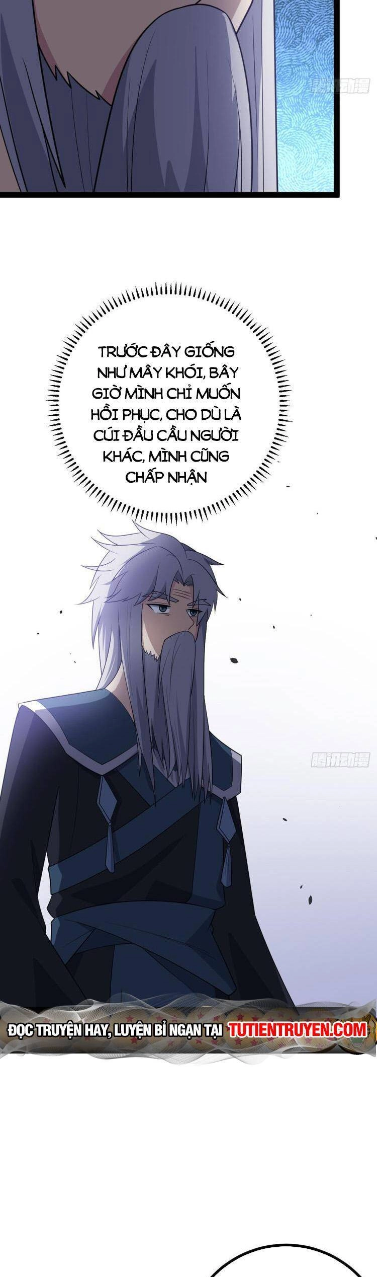 Ta Ở Nhà 100 Năm Khi Ra Ngoài Đã Vô Địch Chapter 282 - 22