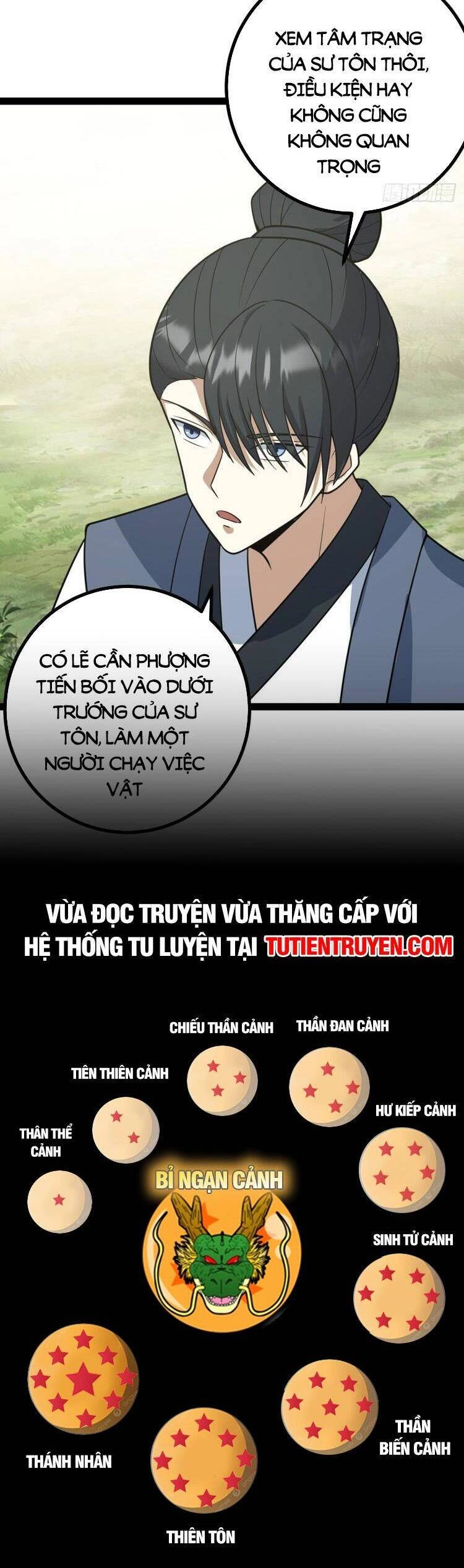 Ta Ở Nhà 100 Năm Khi Ra Ngoài Đã Vô Địch Chapter 282 - 23