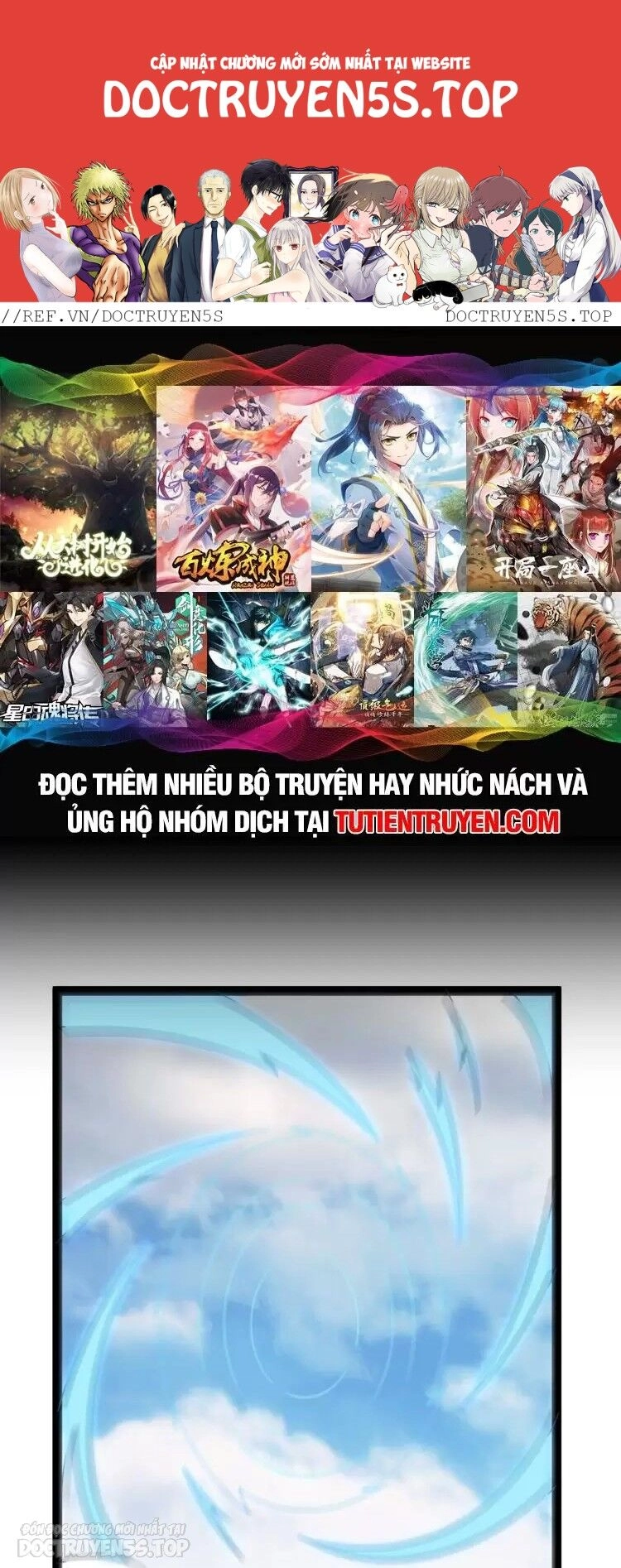 Ta Ở Nhà 100 Năm Khi Ra Ngoài Đã Vô Địch Chapter 283 - 2