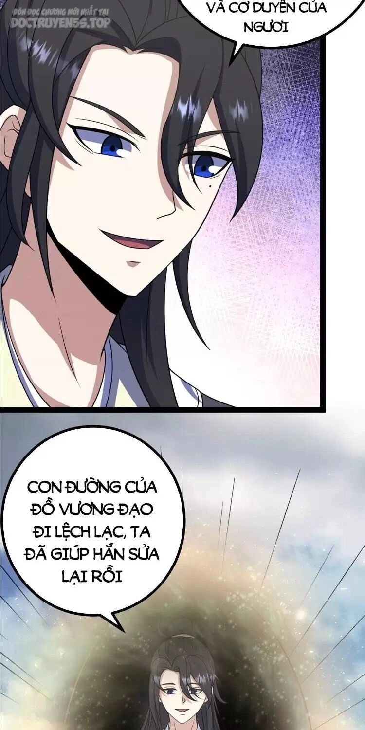 Ta Ở Nhà 100 Năm Khi Ra Ngoài Đã Vô Địch Chapter 283 - 8