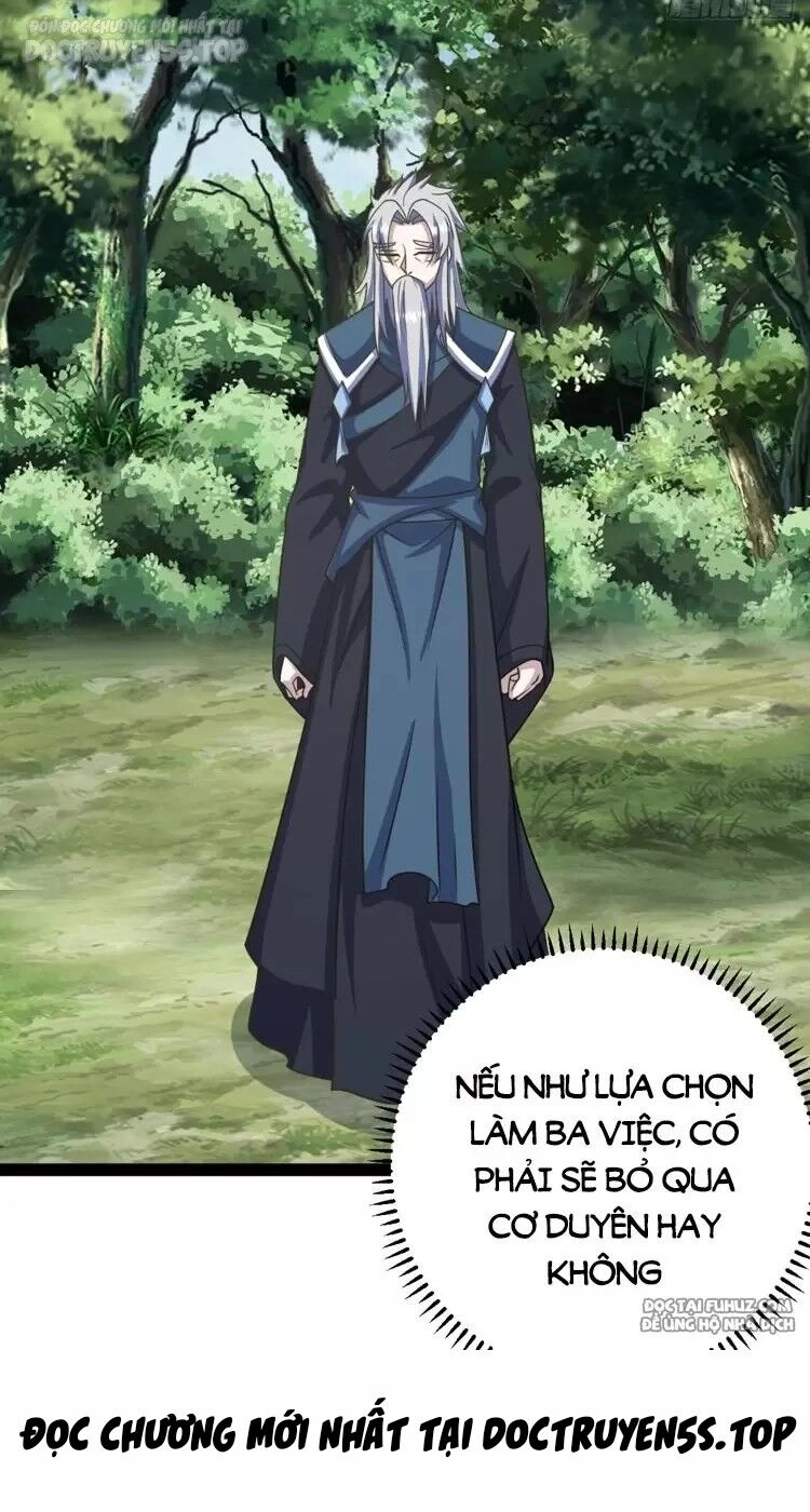 Ta Ở Nhà 100 Năm Khi Ra Ngoài Đã Vô Địch Chapter 283 - 21