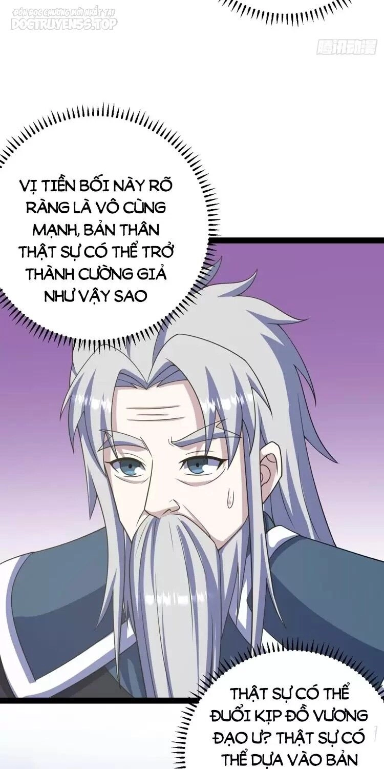 Ta Ở Nhà 100 Năm Khi Ra Ngoài Đã Vô Địch Chapter 283 - 22