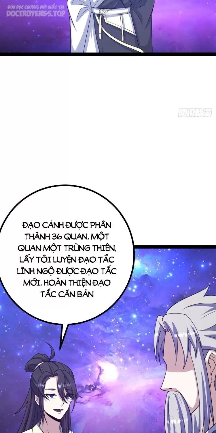 Ta Ở Nhà 100 Năm Khi Ra Ngoài Đã Vô Địch Chapter 283 - 32