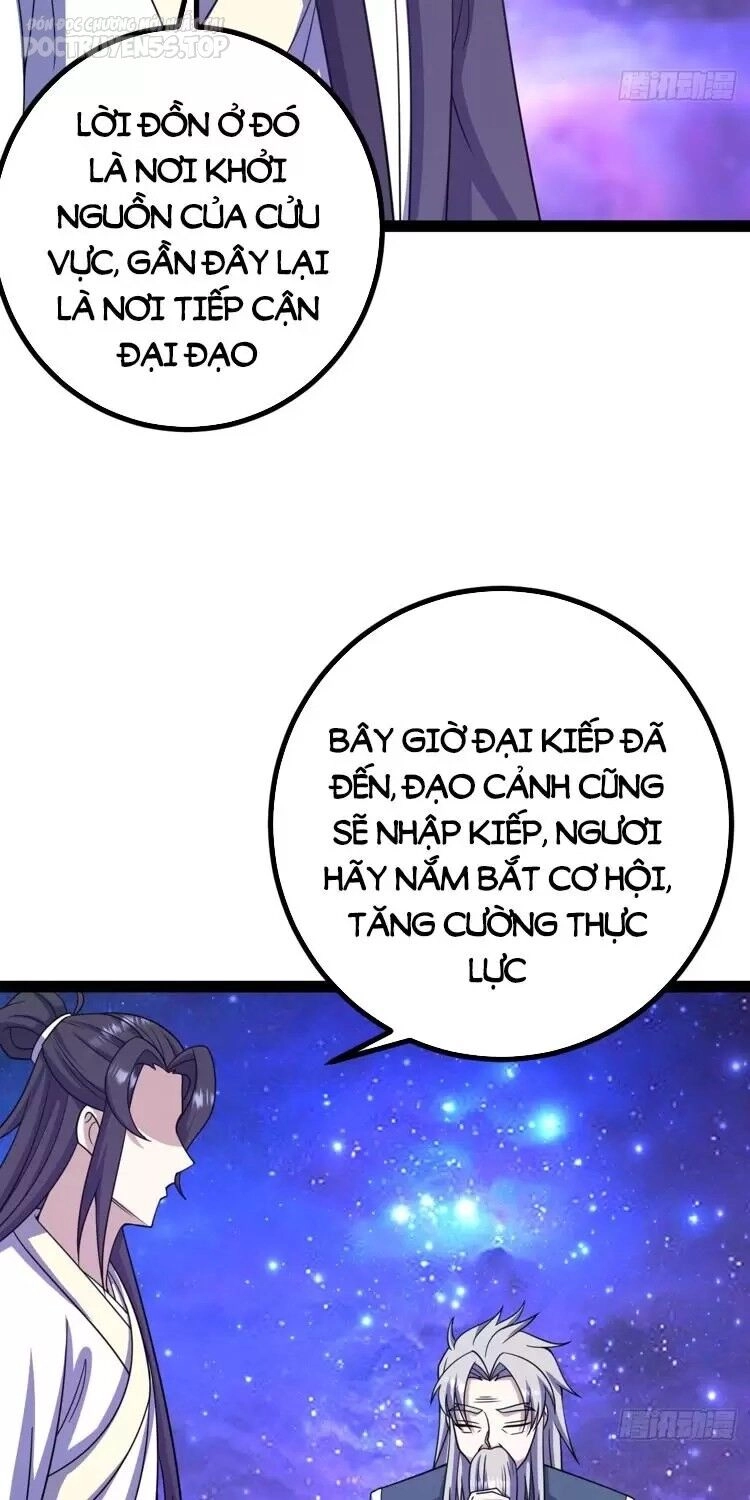 Ta Ở Nhà 100 Năm Khi Ra Ngoài Đã Vô Địch Chapter 283 - 37