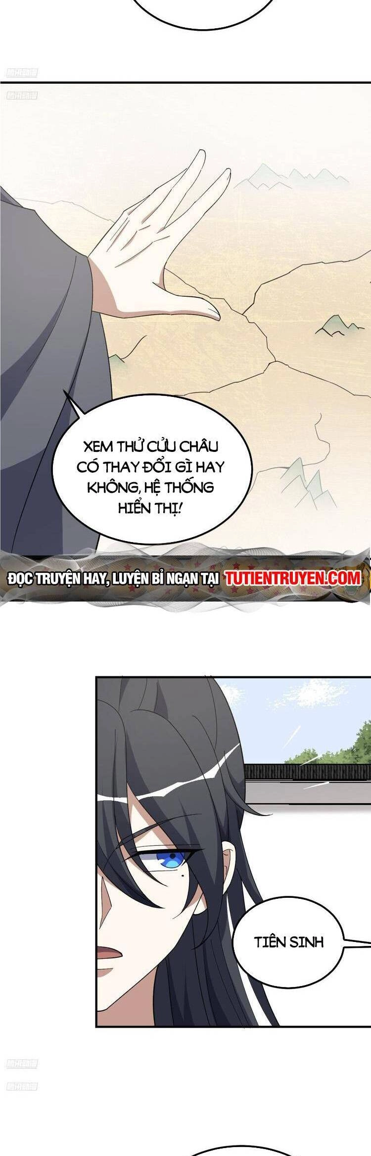 Ta Ở Nhà 100 Năm Khi Ra Ngoài Đã Vô Địch Chapter 284 - 2