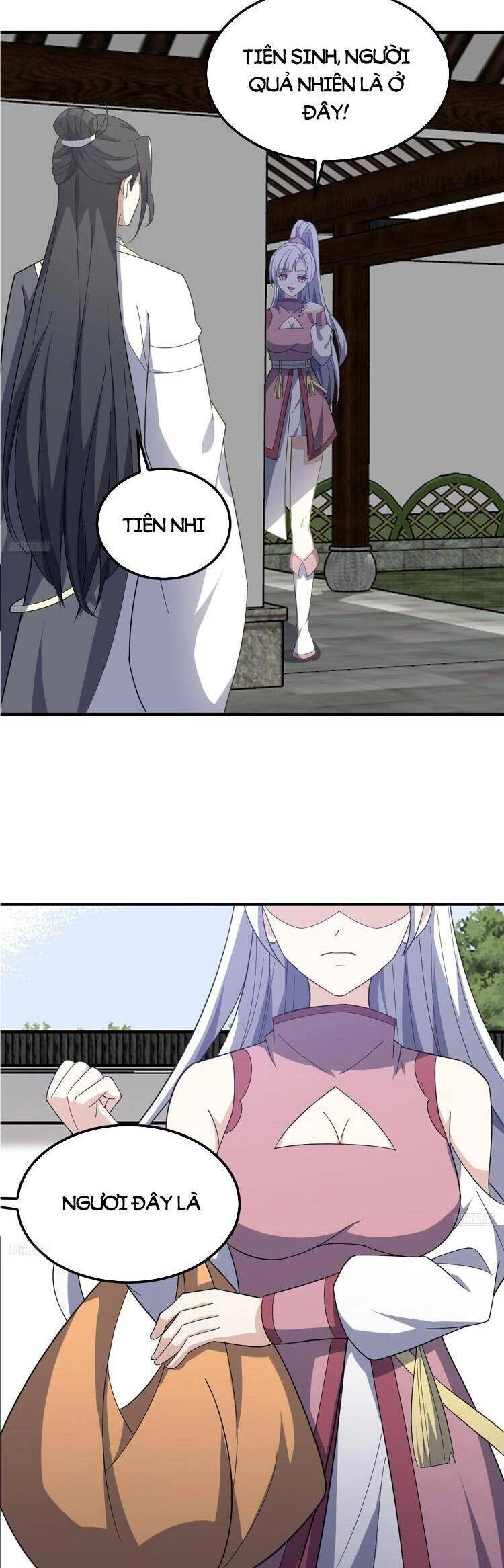 Ta Ở Nhà 100 Năm Khi Ra Ngoài Đã Vô Địch Chapter 284 - 3