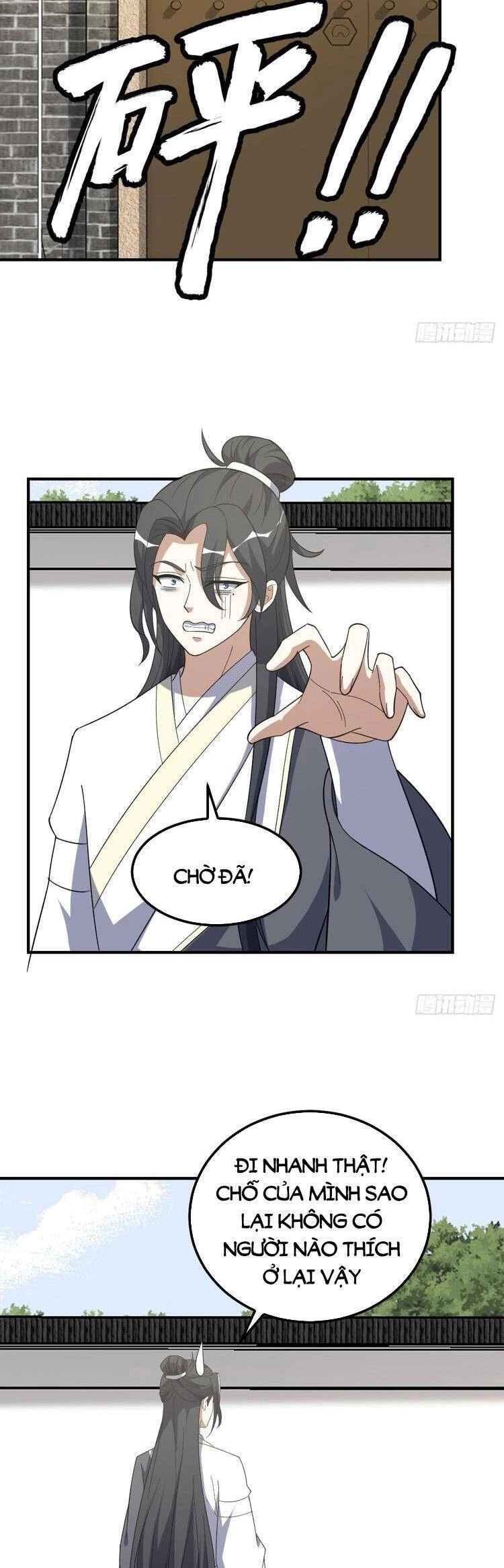 Ta Ở Nhà 100 Năm Khi Ra Ngoài Đã Vô Địch Chapter 284 - 7