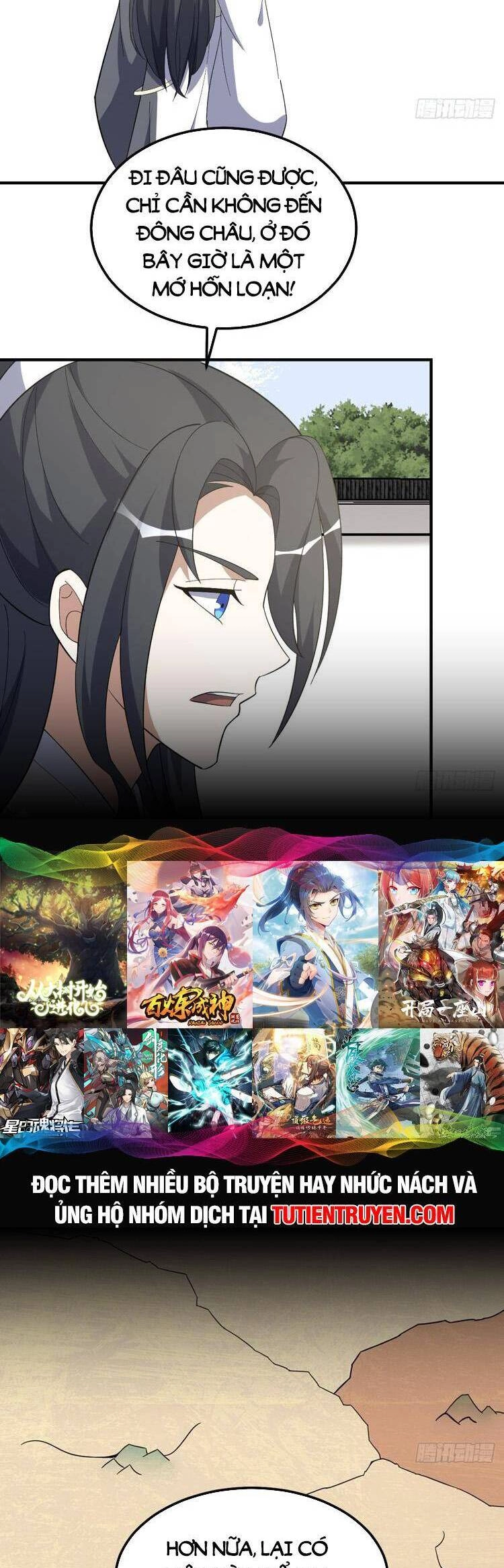 Ta Ở Nhà 100 Năm Khi Ra Ngoài Đã Vô Địch Chapter 284 - 8