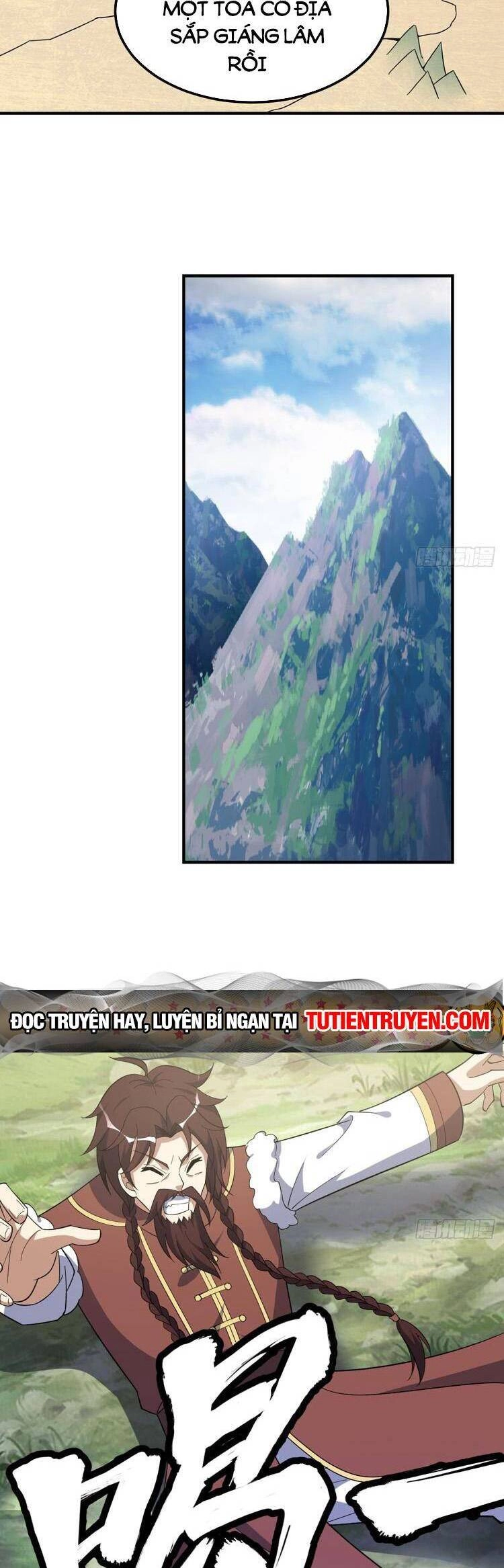 Ta Ở Nhà 100 Năm Khi Ra Ngoài Đã Vô Địch Chapter 284 - 9