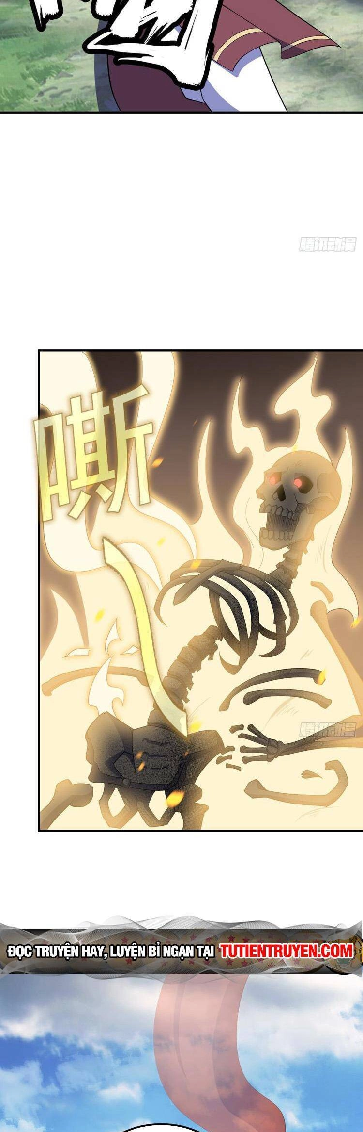 Ta Ở Nhà 100 Năm Khi Ra Ngoài Đã Vô Địch Chapter 284 - 10