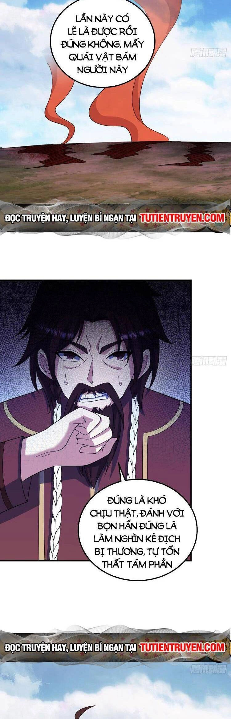 Ta Ở Nhà 100 Năm Khi Ra Ngoài Đã Vô Địch Chapter 284 - 11