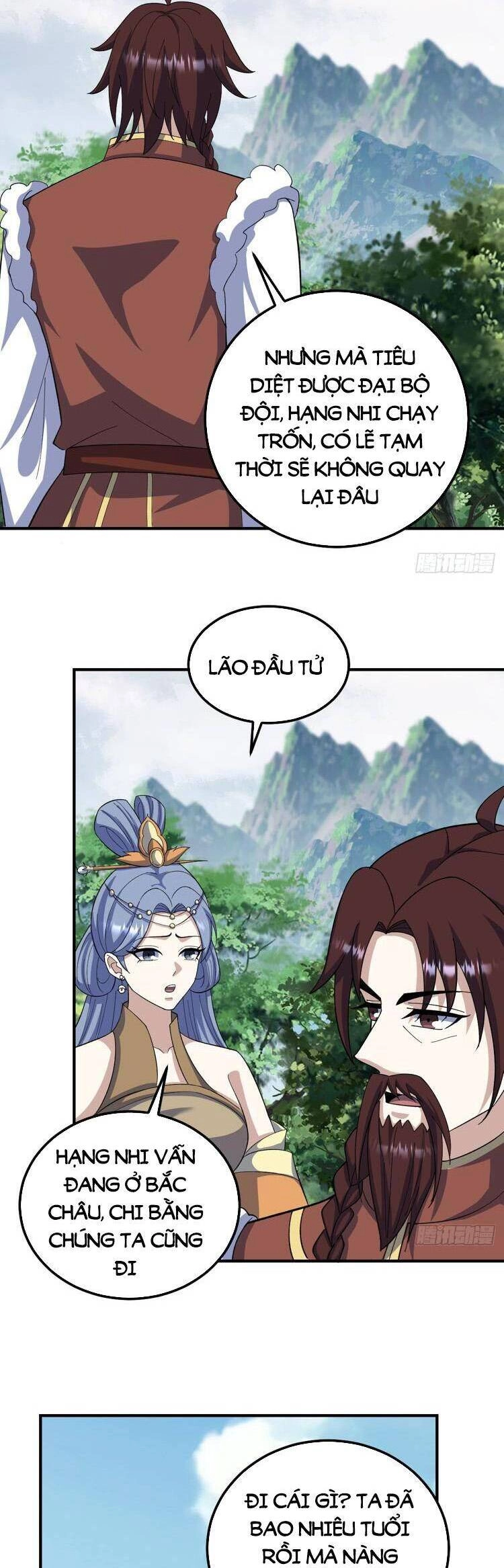 Ta Ở Nhà 100 Năm Khi Ra Ngoài Đã Vô Địch Chapter 284 - 12