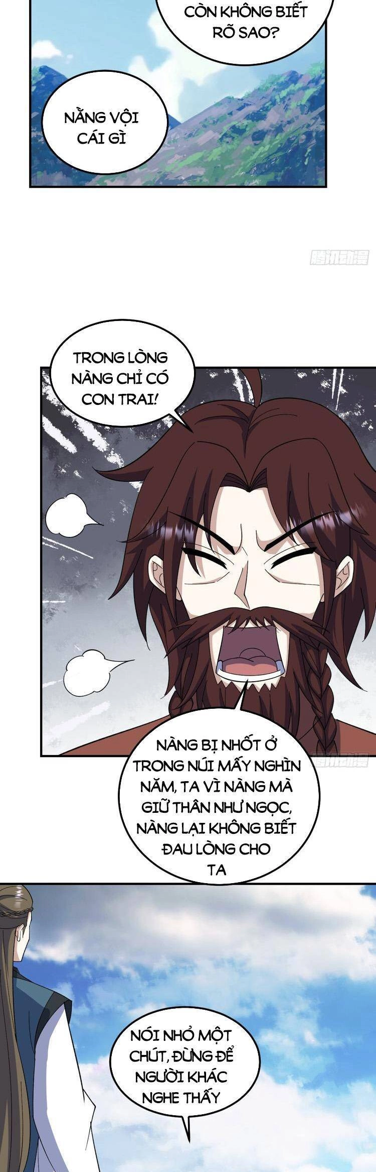 Ta Ở Nhà 100 Năm Khi Ra Ngoài Đã Vô Địch Chapter 284 - 13