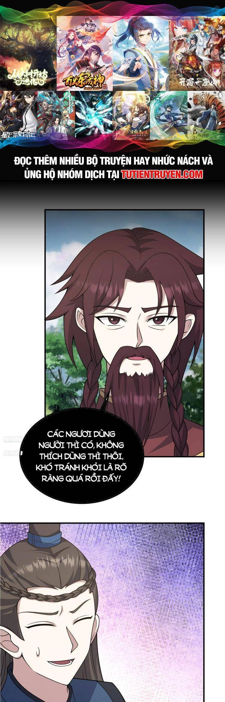 Ta Ở Nhà 100 Năm Khi Ra Ngoài Đã Vô Địch Chapter 285 - 1