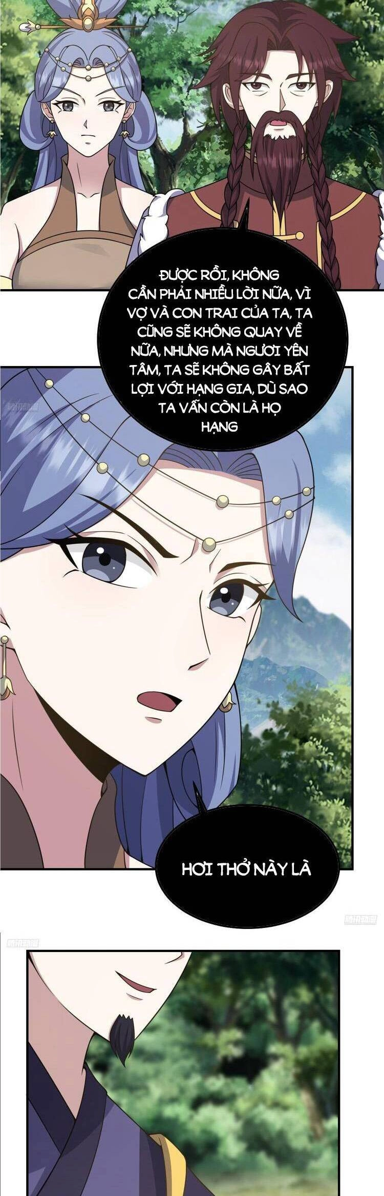 Ta Ở Nhà 100 Năm Khi Ra Ngoài Đã Vô Địch Chapter 285 - 3