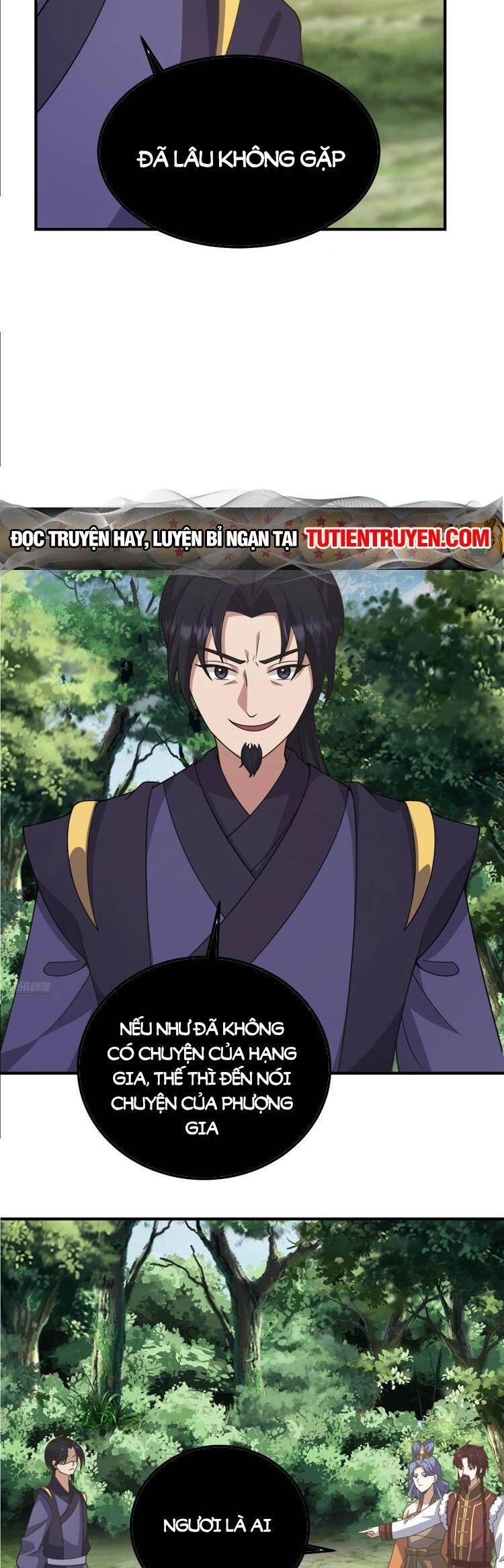 Ta Ở Nhà 100 Năm Khi Ra Ngoài Đã Vô Địch Chapter 285 - 4