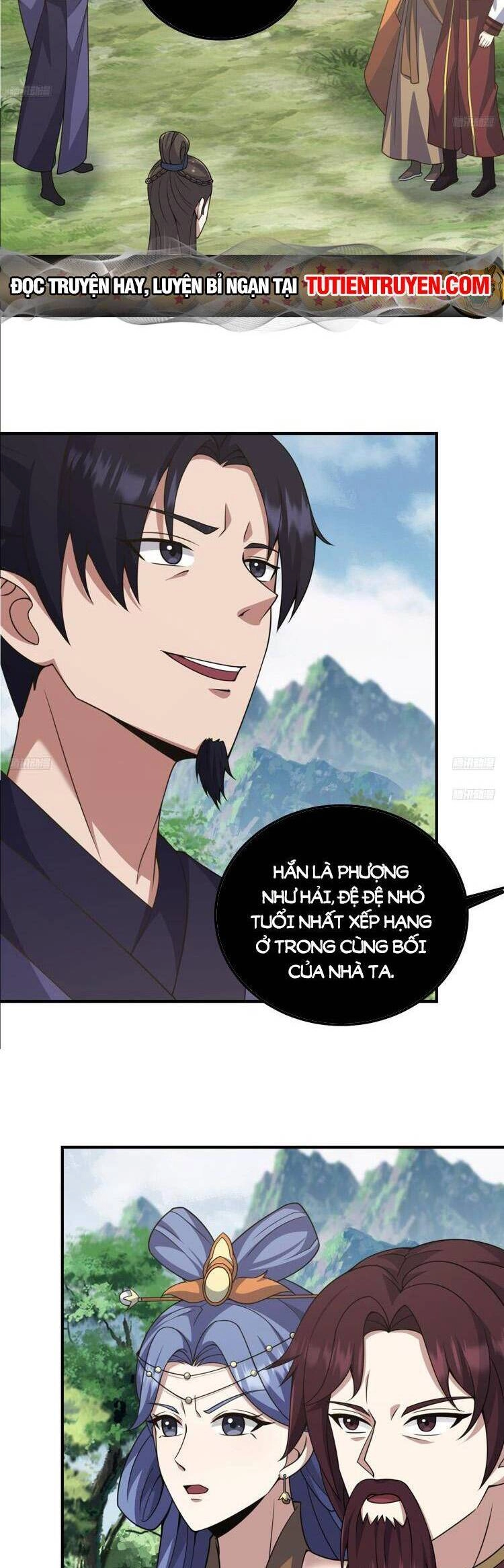 Ta Ở Nhà 100 Năm Khi Ra Ngoài Đã Vô Địch Chapter 285 - 5