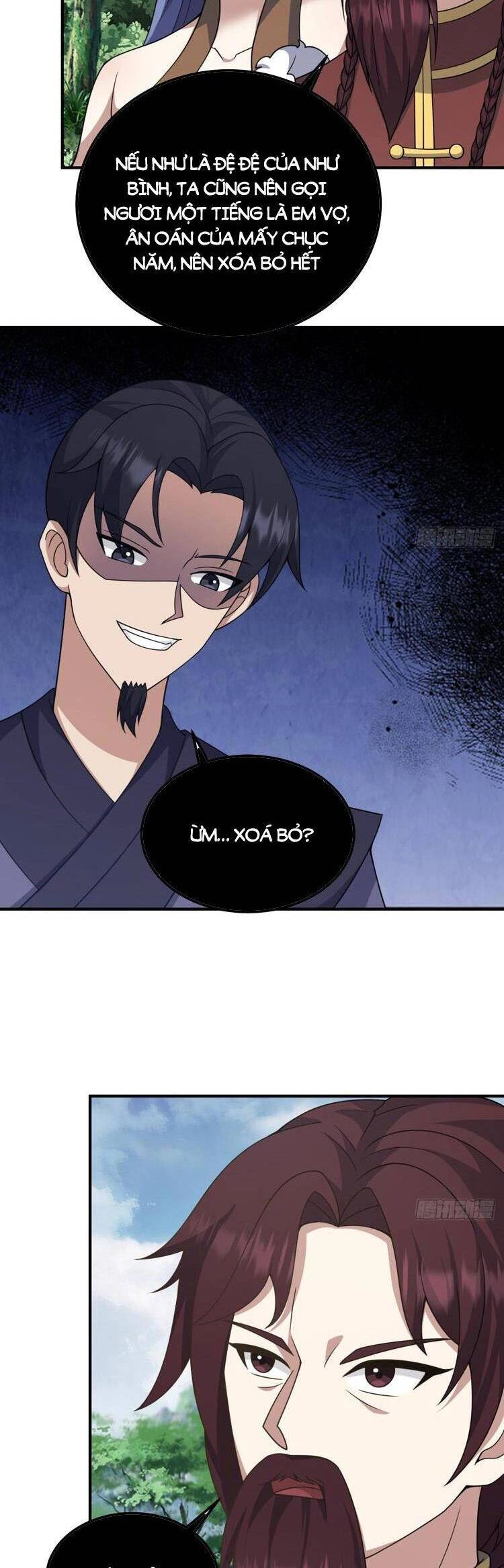 Ta Ở Nhà 100 Năm Khi Ra Ngoài Đã Vô Địch Chapter 285 - 6