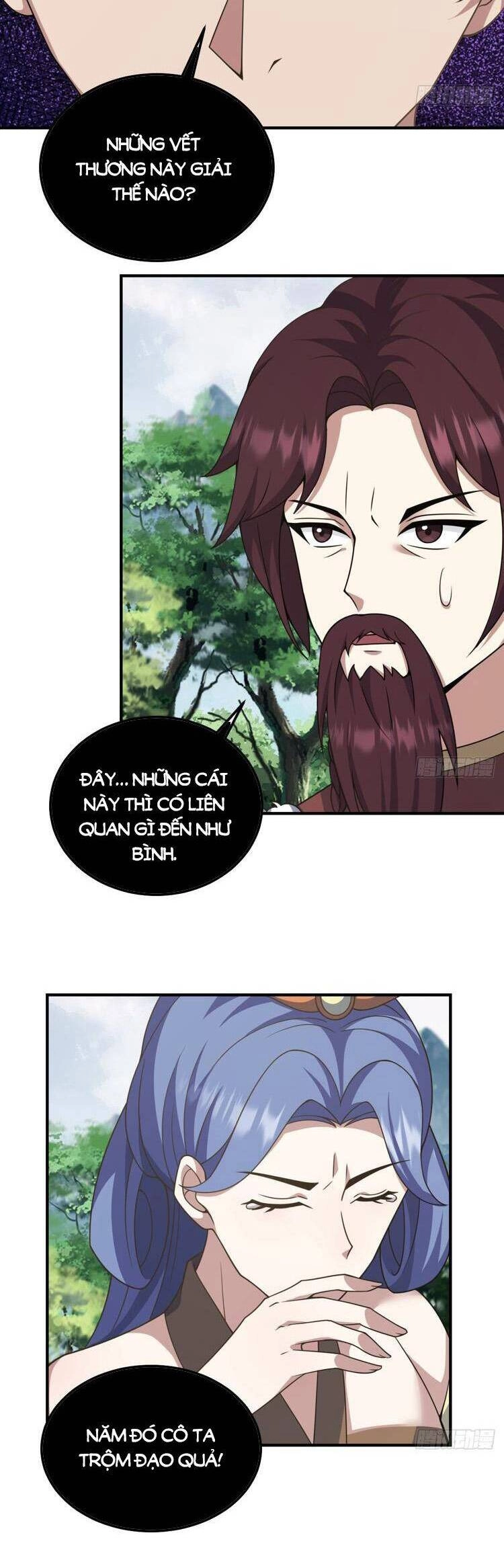 Ta Ở Nhà 100 Năm Khi Ra Ngoài Đã Vô Địch Chapter 285 - 8