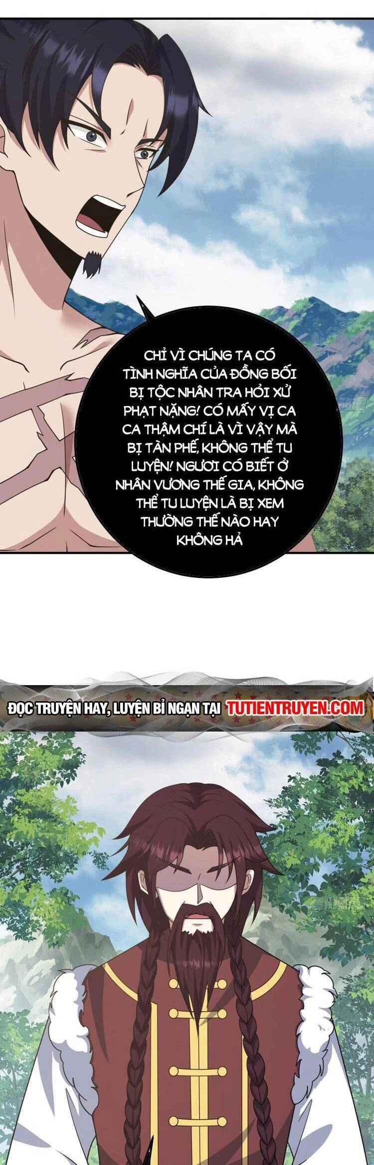 Ta Ở Nhà 100 Năm Khi Ra Ngoài Đã Vô Địch Chapter 285 - 9