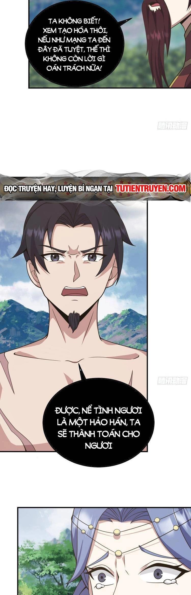 Ta Ở Nhà 100 Năm Khi Ra Ngoài Đã Vô Địch Chapter 285 - 13