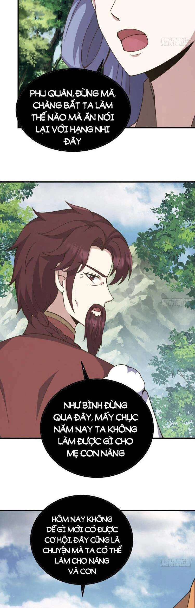 Ta Ở Nhà 100 Năm Khi Ra Ngoài Đã Vô Địch Chapter 285 - 14