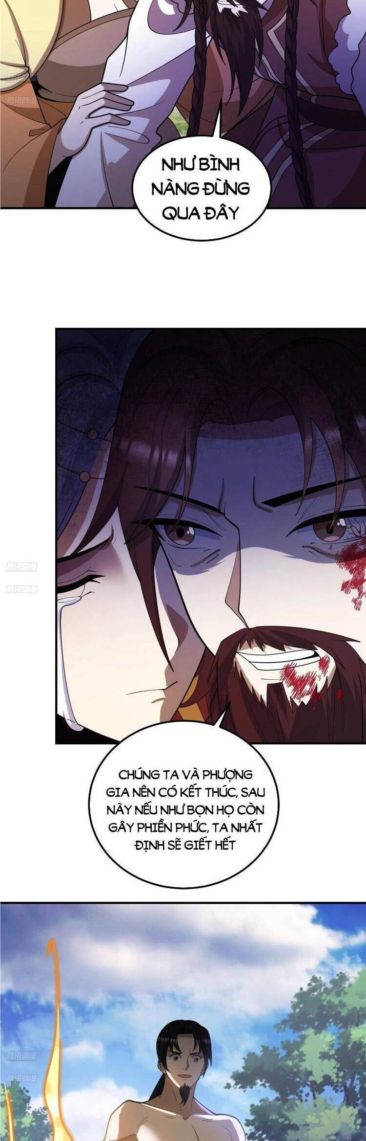 Ta Ở Nhà 100 Năm Khi Ra Ngoài Đã Vô Địch Chapter 286 - 2