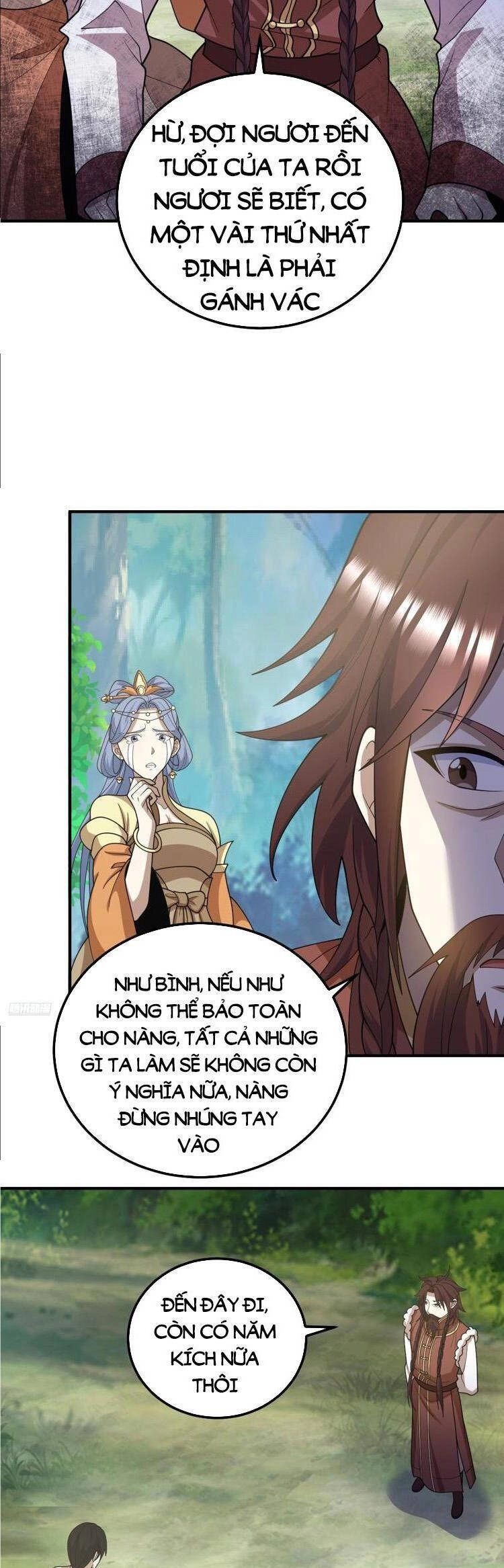 Ta Ở Nhà 100 Năm Khi Ra Ngoài Đã Vô Địch Chapter 286 - 4