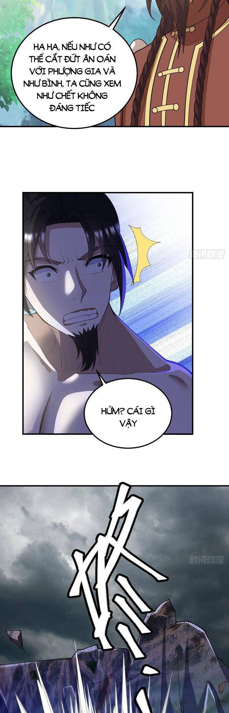 Ta Ở Nhà 100 Năm Khi Ra Ngoài Đã Vô Địch Chapter 286 - 6