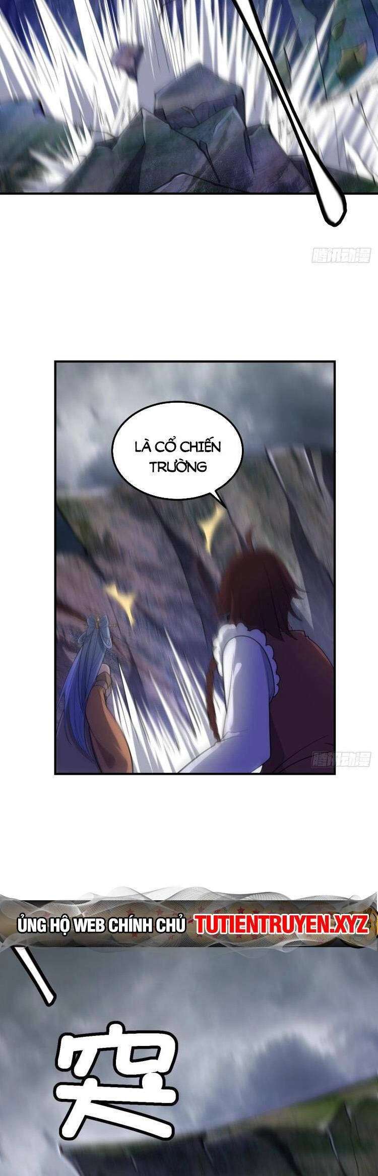 Ta Ở Nhà 100 Năm Khi Ra Ngoài Đã Vô Địch Chapter 286 - 7