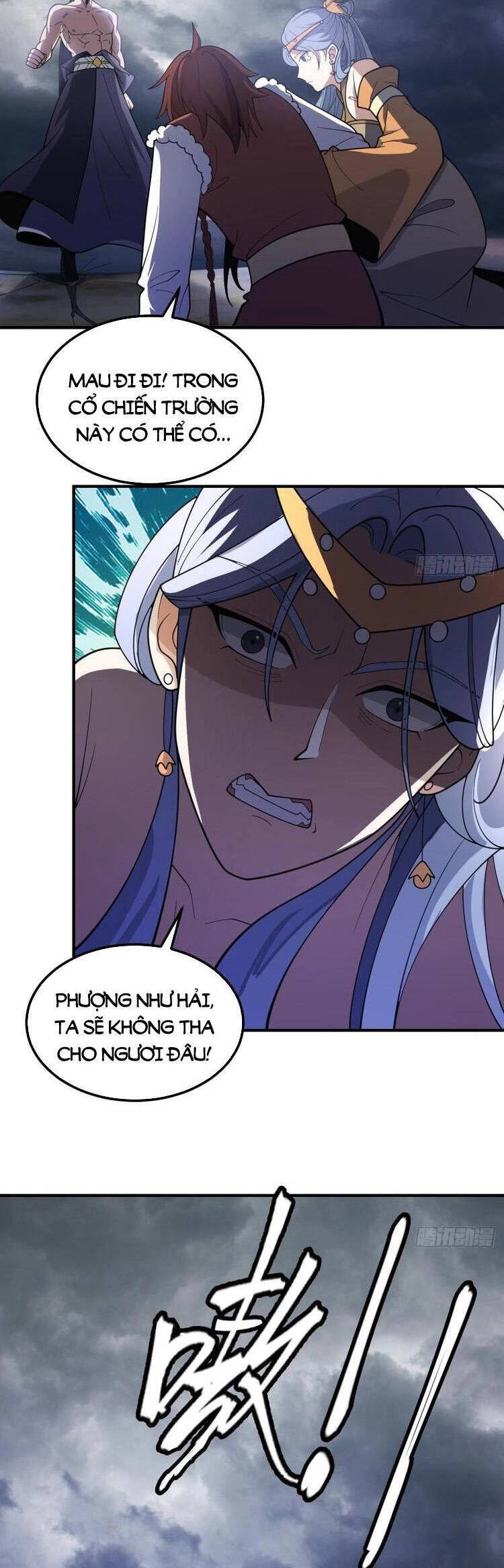 Ta Ở Nhà 100 Năm Khi Ra Ngoài Đã Vô Địch Chapter 286 - 9