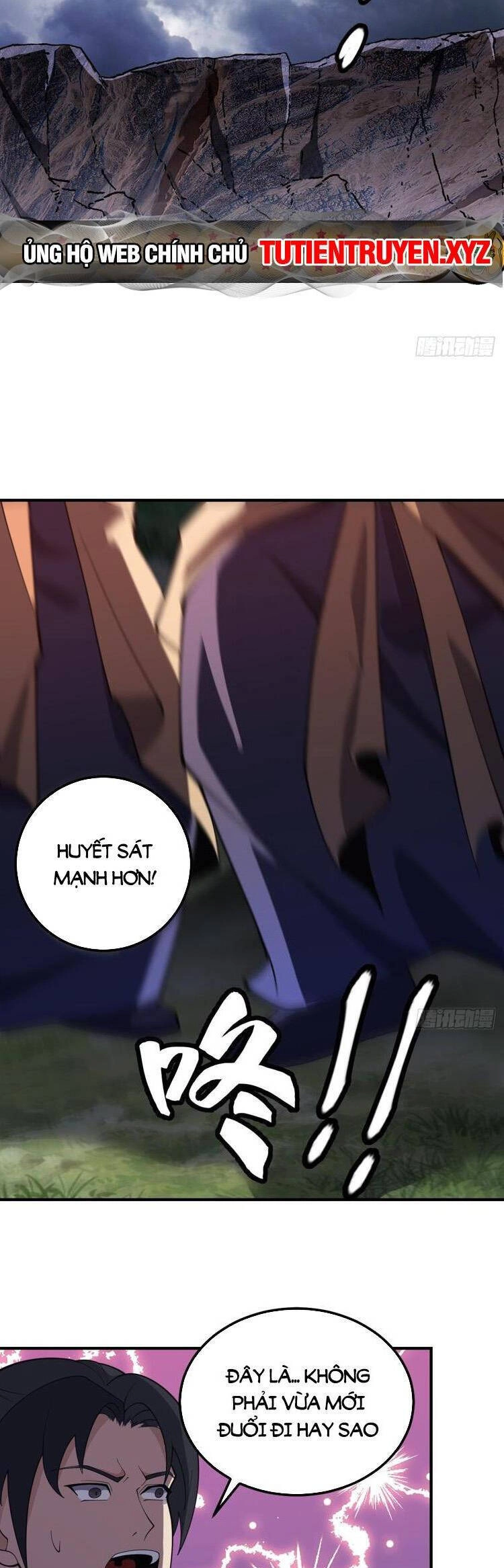 Ta Ở Nhà 100 Năm Khi Ra Ngoài Đã Vô Địch Chapter 286 - 10