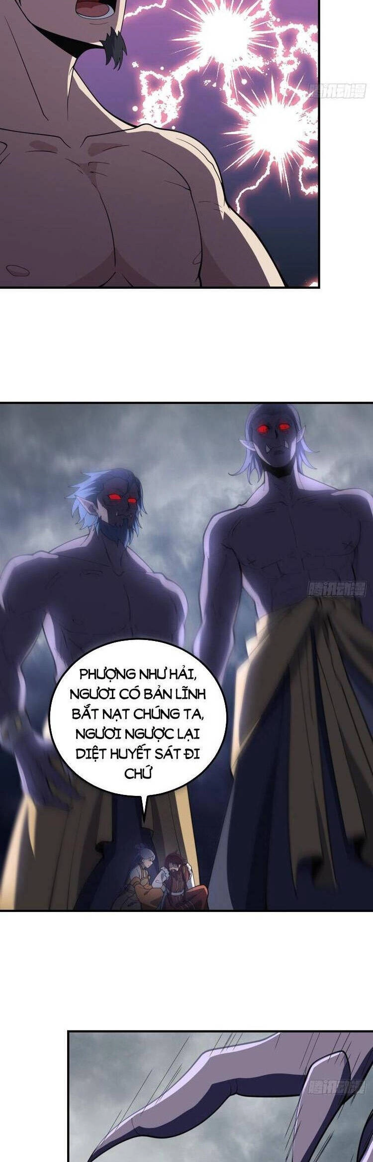 Ta Ở Nhà 100 Năm Khi Ra Ngoài Đã Vô Địch Chapter 286 - 11