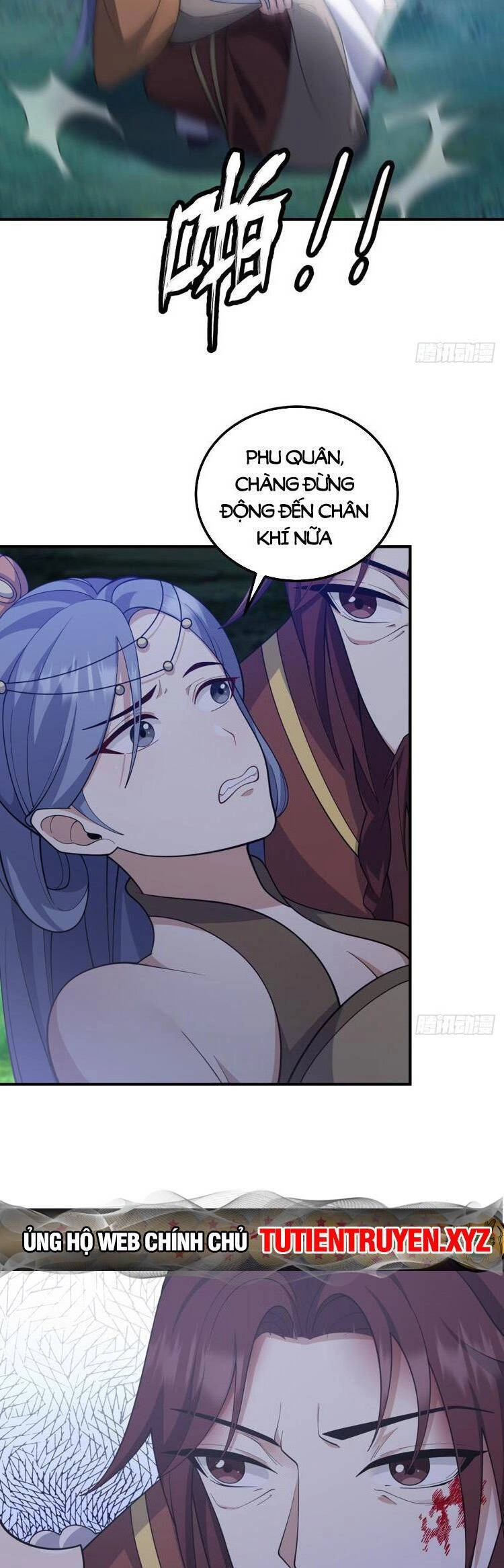 Ta Ở Nhà 100 Năm Khi Ra Ngoài Đã Vô Địch Chapter 286 - 13