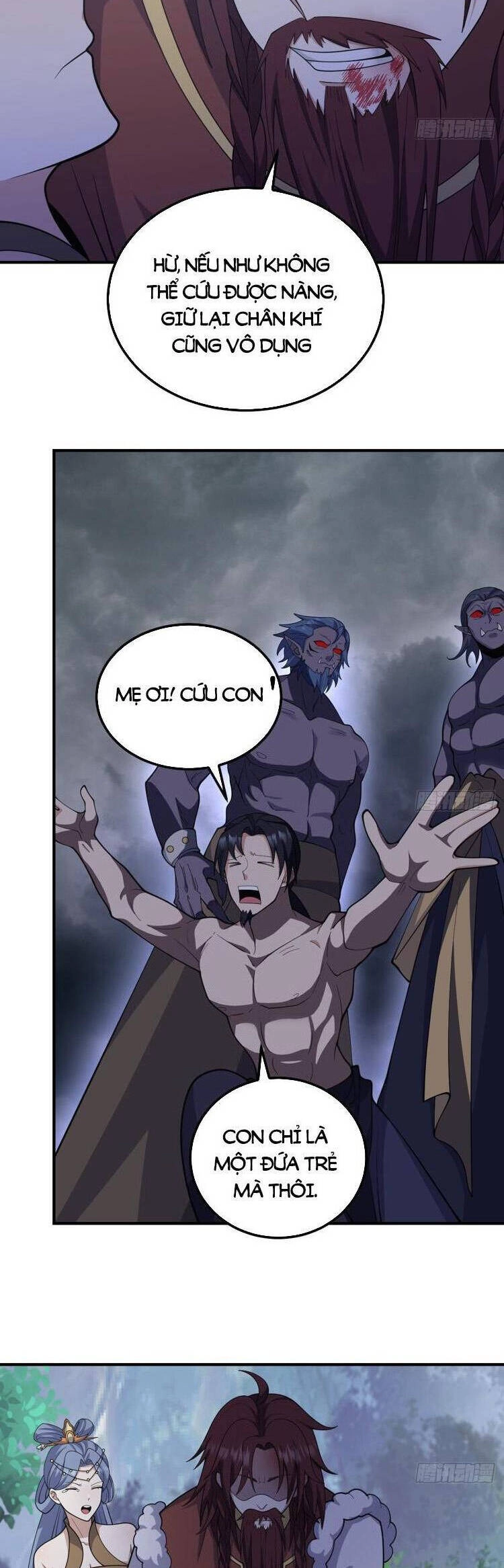 Ta Ở Nhà 100 Năm Khi Ra Ngoài Đã Vô Địch Chapter 286 - 14