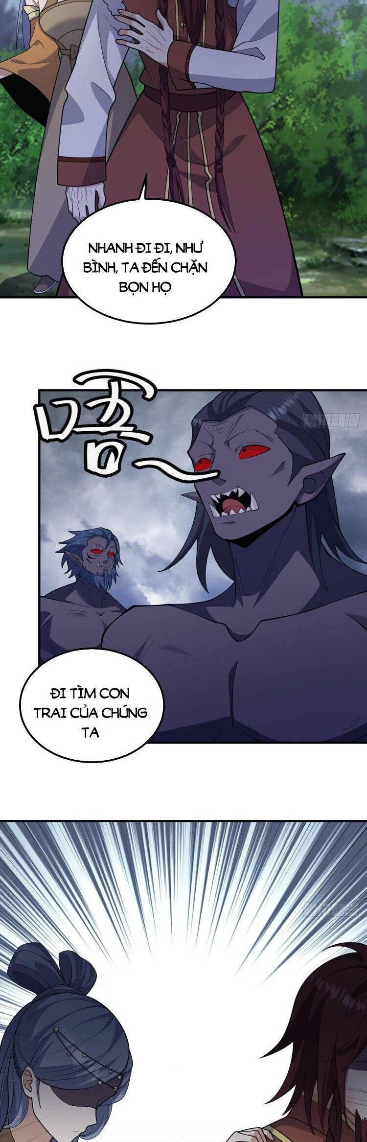 Ta Ở Nhà 100 Năm Khi Ra Ngoài Đã Vô Địch Chapter 286 - 15