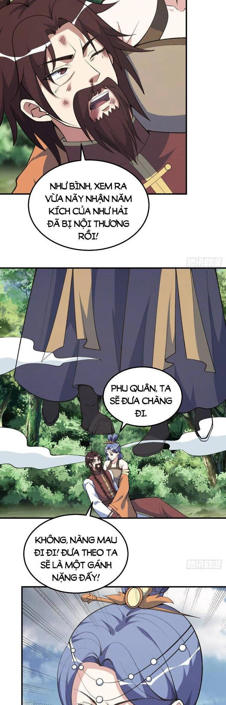 Ta Ở Nhà 100 Năm Khi Ra Ngoài Đã Vô Địch Chapter 287 - 6