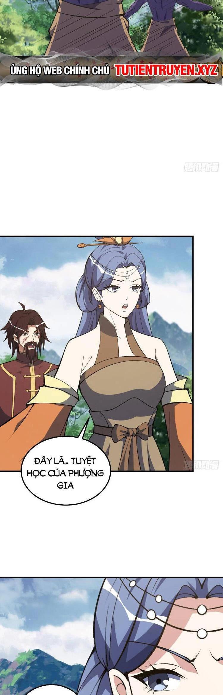 Ta Ở Nhà 100 Năm Khi Ra Ngoài Đã Vô Địch Chapter 287 - 13