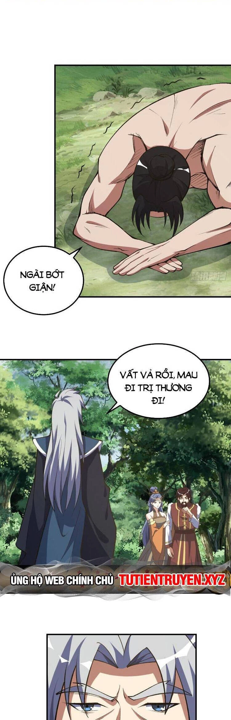 Ta Ở Nhà 100 Năm Khi Ra Ngoài Đã Vô Địch Chapter 287 - 15