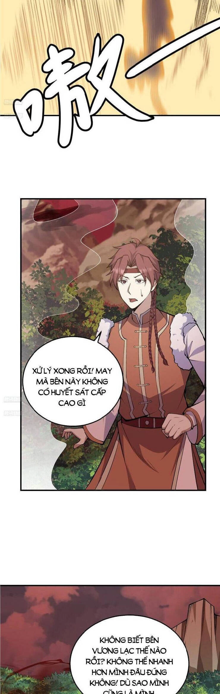 Ta Ở Nhà 100 Năm Khi Ra Ngoài Đã Vô Địch Chapter 289 - 2