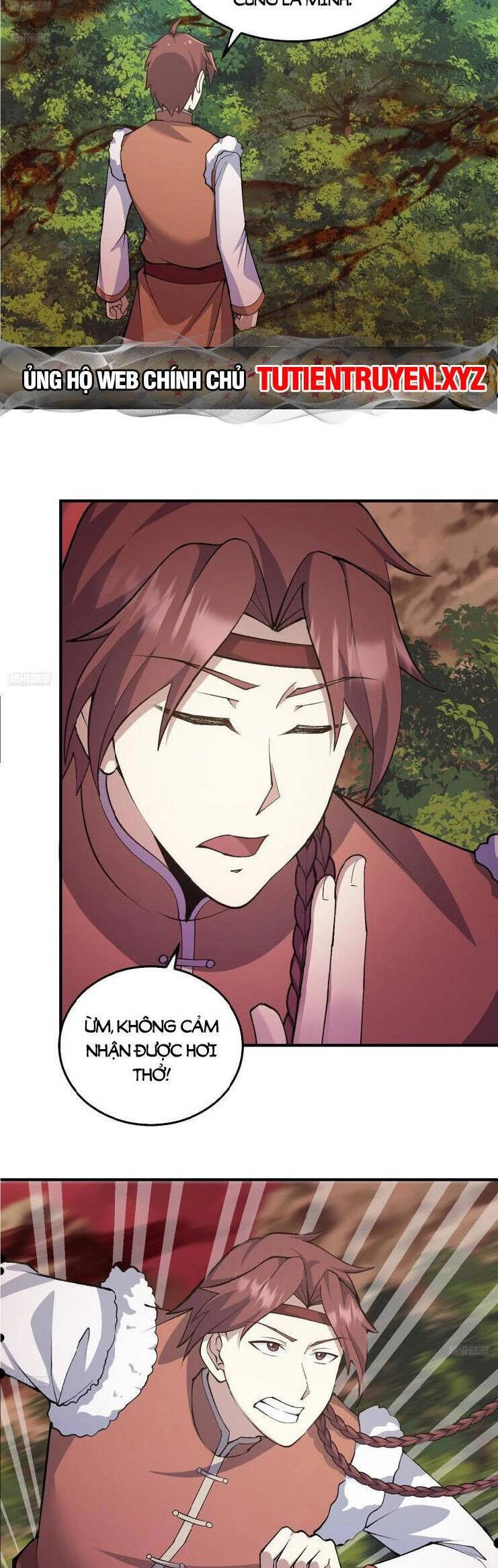 Ta Ở Nhà 100 Năm Khi Ra Ngoài Đã Vô Địch Chapter 289 - 3