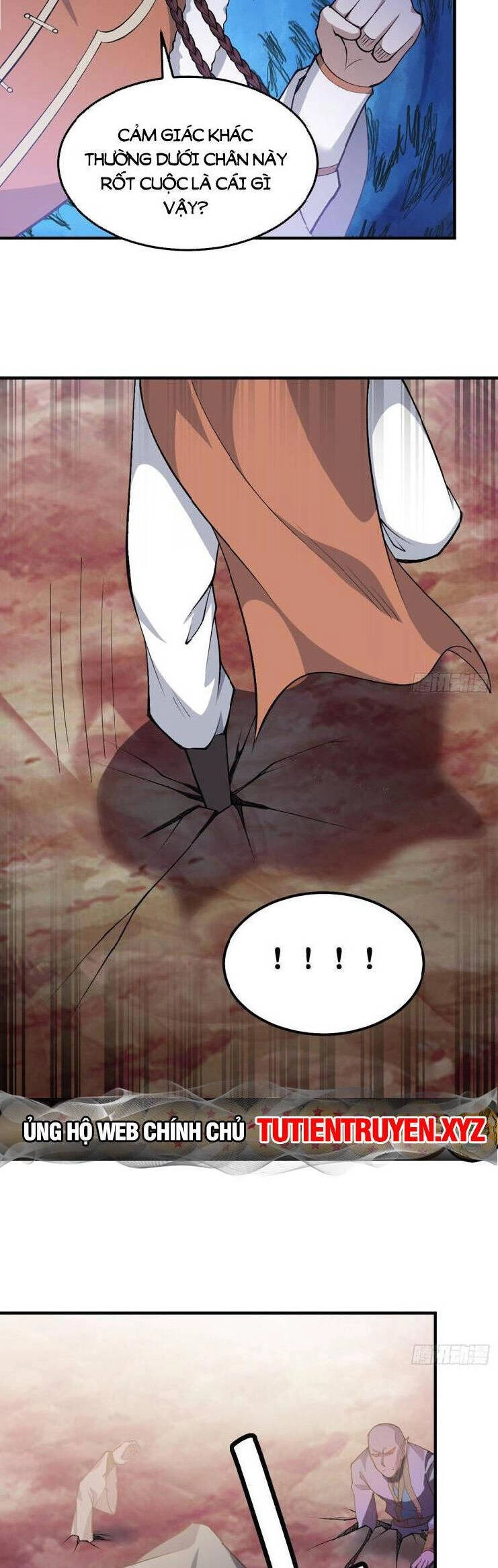 Ta Ở Nhà 100 Năm Khi Ra Ngoài Đã Vô Địch Chapter 289 - 6