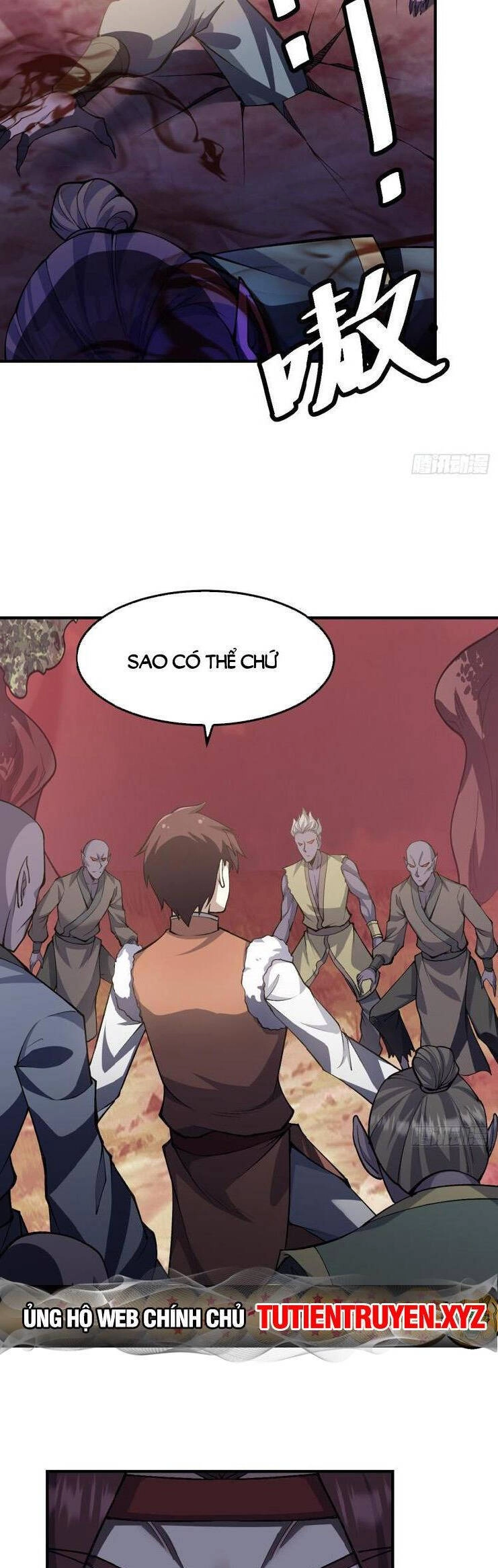 Ta Ở Nhà 100 Năm Khi Ra Ngoài Đã Vô Địch Chapter 289 - 7