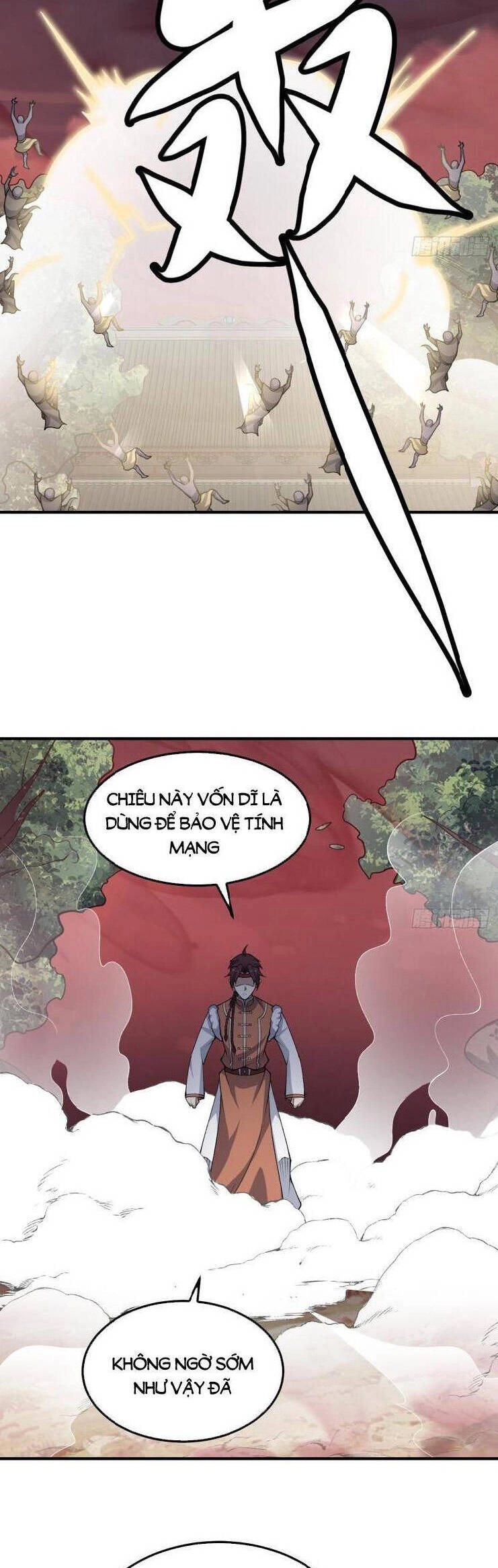 Ta Ở Nhà 100 Năm Khi Ra Ngoài Đã Vô Địch Chapter 289 - 11