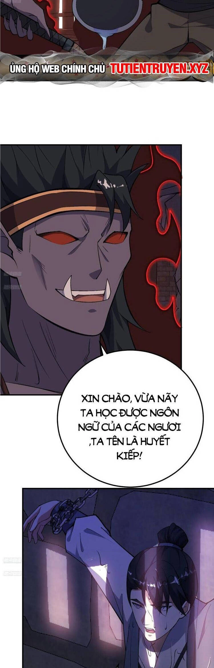 Ta Ở Nhà 100 Năm Khi Ra Ngoài Đã Vô Địch Chapter 290 - 2