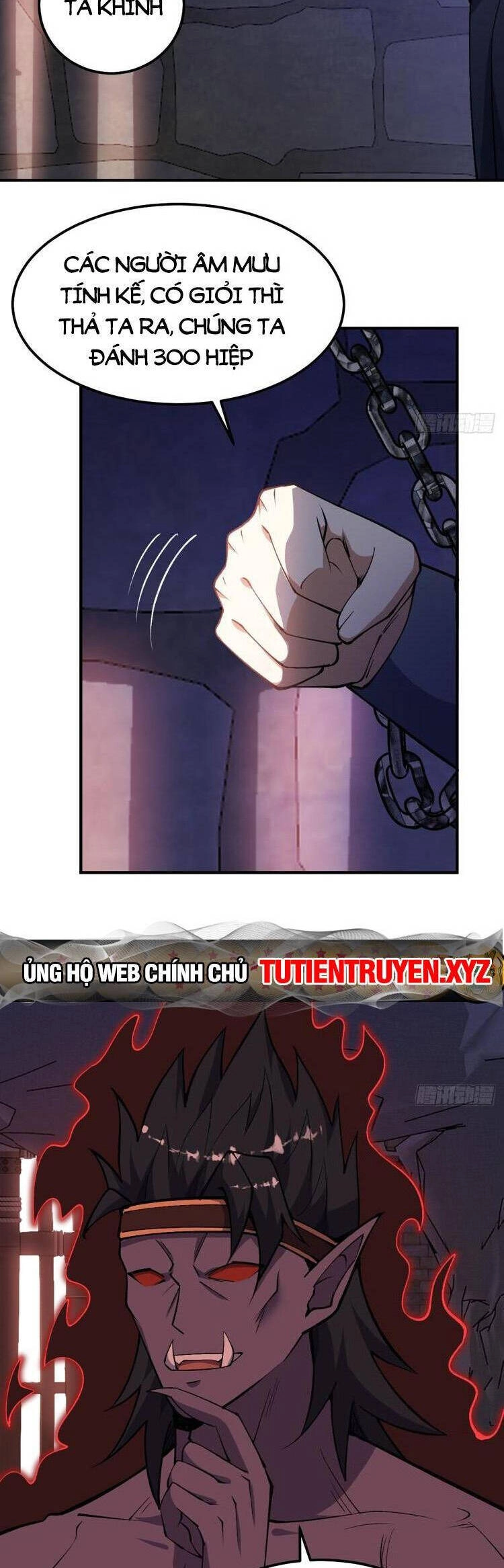 Ta Ở Nhà 100 Năm Khi Ra Ngoài Đã Vô Địch Chapter 290 - 6