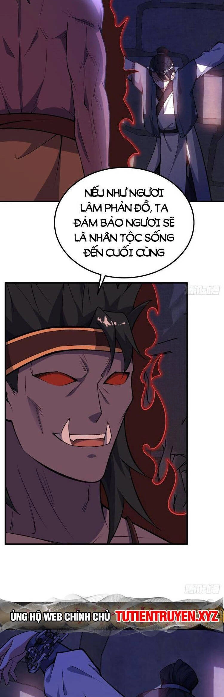 Ta Ở Nhà 100 Năm Khi Ra Ngoài Đã Vô Địch Chapter 290 - 8